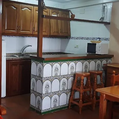 Apartment Apartamento Mirador De Capileira