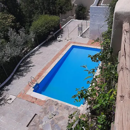 Apartment Apartamento Mirador De Capileira